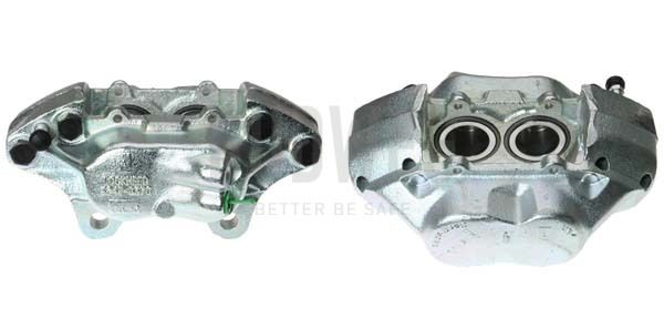 BUDWEG CALIPER Тормозной суппорт 342952